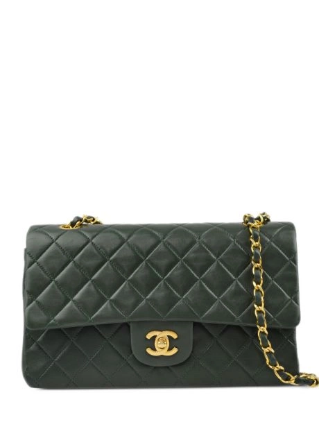 HOT SALE bag shoulder Flap medium Women 1990 Double CHANEL 0421